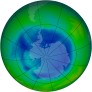 Antarctic Ozone 1989-09-02